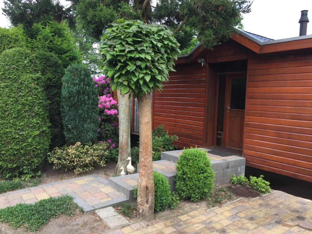 Veluwe Park Reewold Chalet Infinity Putten Kültér fotó