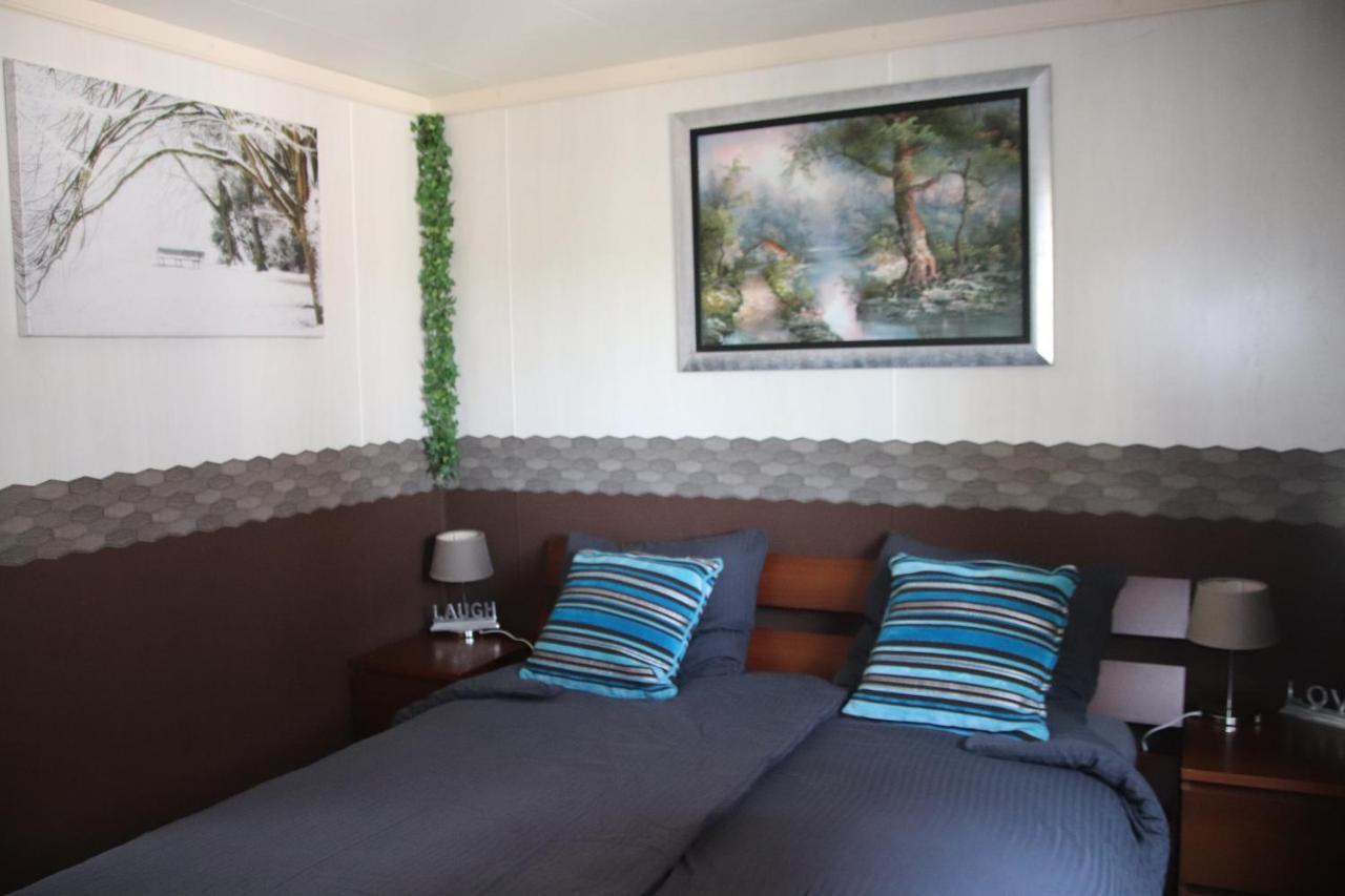 Veluwe Park Reewold Chalet Infinity Putten Kültér fotó