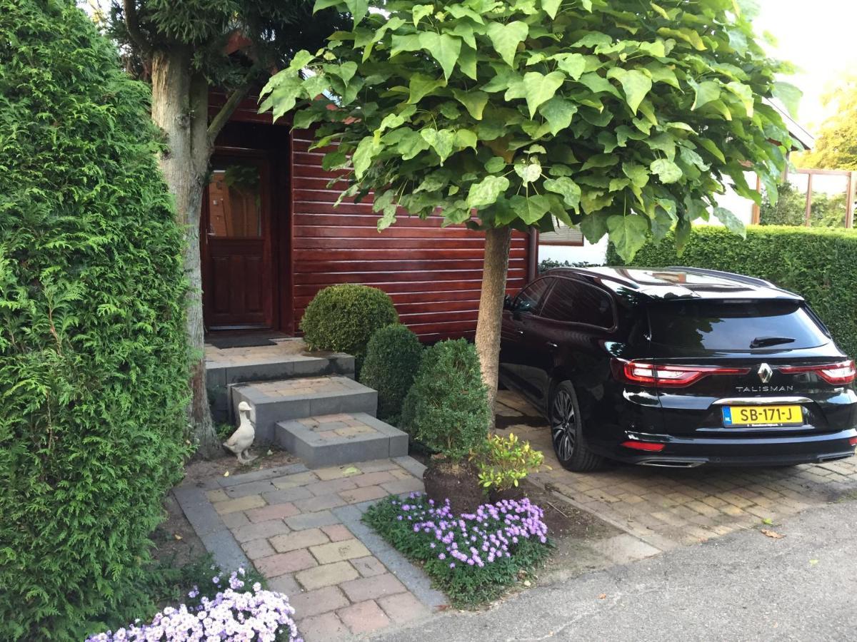 Veluwe Park Reewold Chalet Infinity Putten Kültér fotó