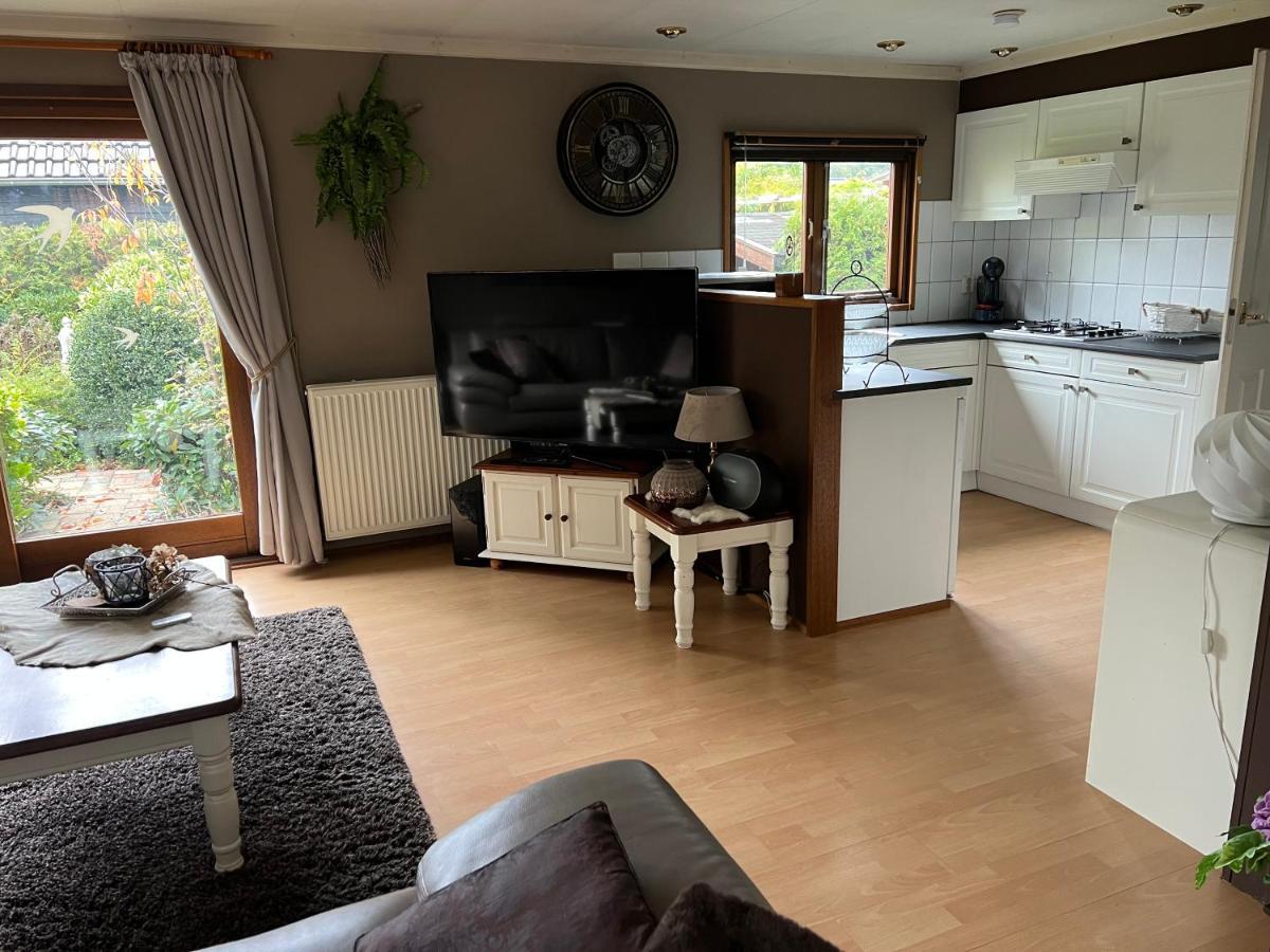 Veluwe Park Reewold Chalet Infinity Putten Kültér fotó